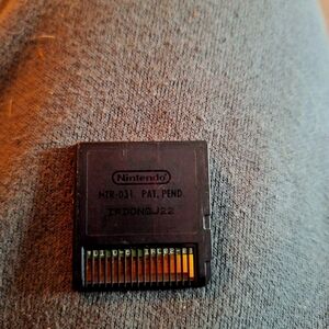 Pokemon game DS white 2